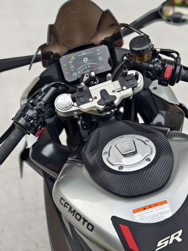 二手春风450SR