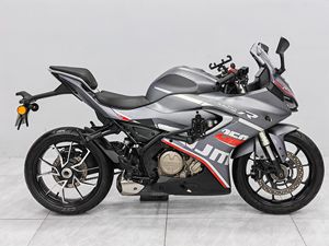 二手QJMOTOR赛250