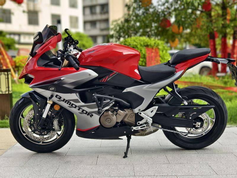 二手QJMOTOR赛550