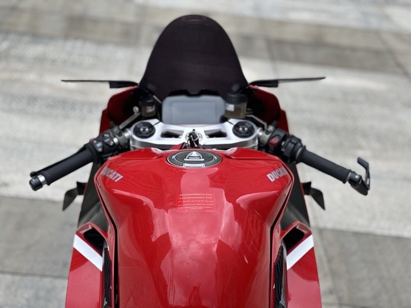 二手杜卡迪Panigale V4