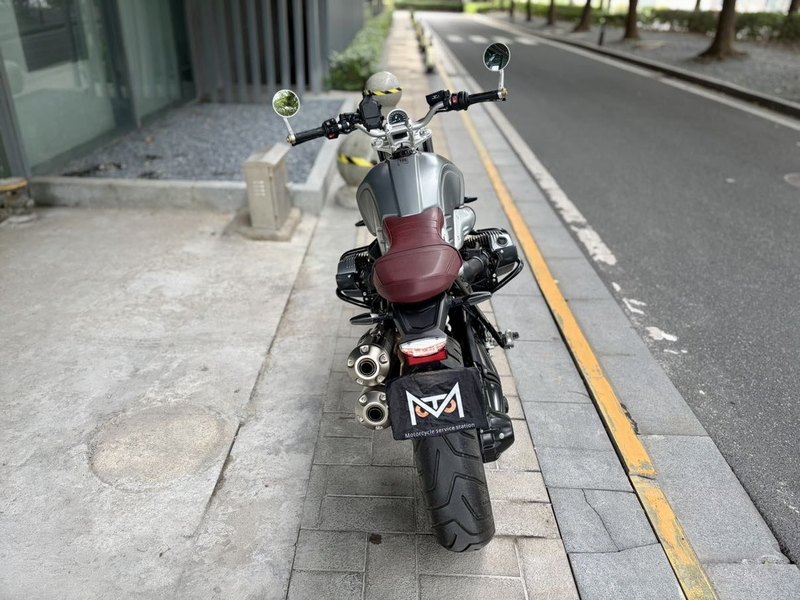 二手宝马R NineT