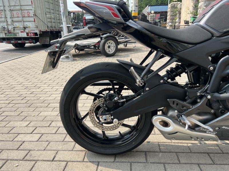 二手凯越450RR