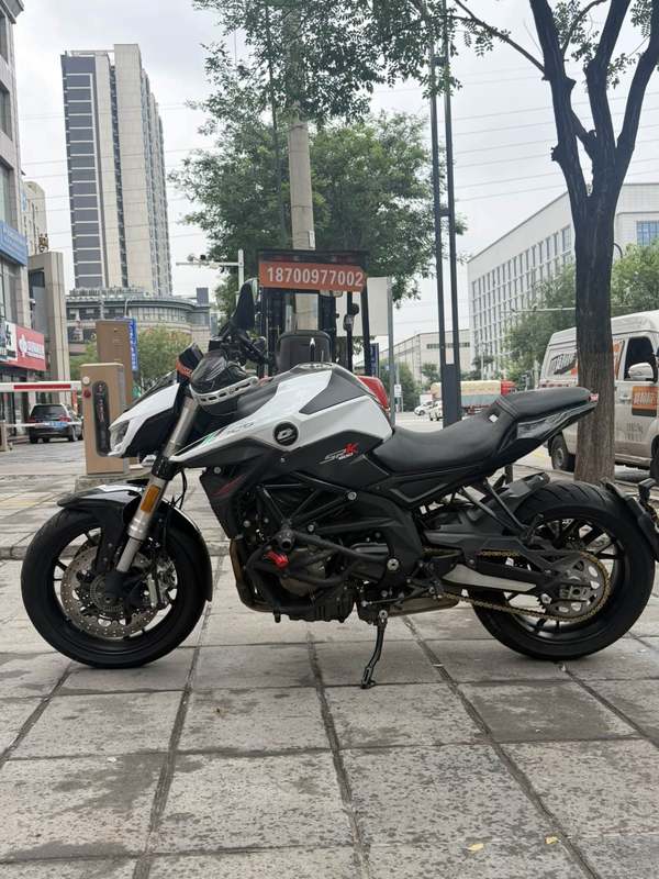 二手QJMOTOR追600