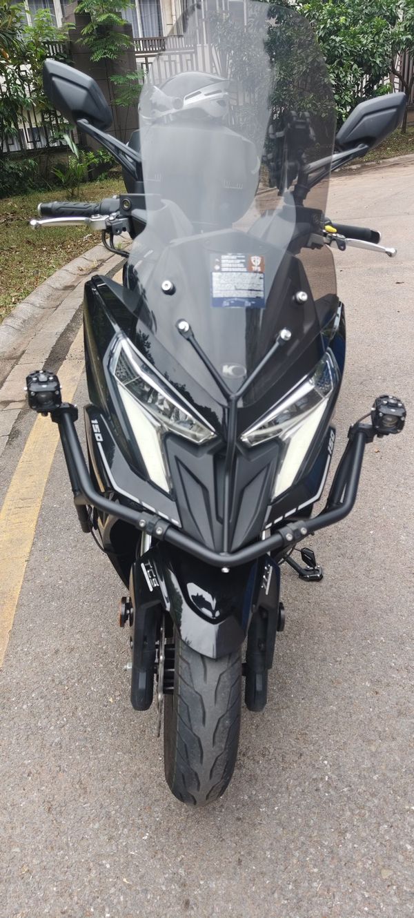 二手光阳Racing X 150