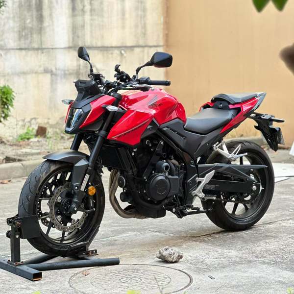 二手本田CB400F