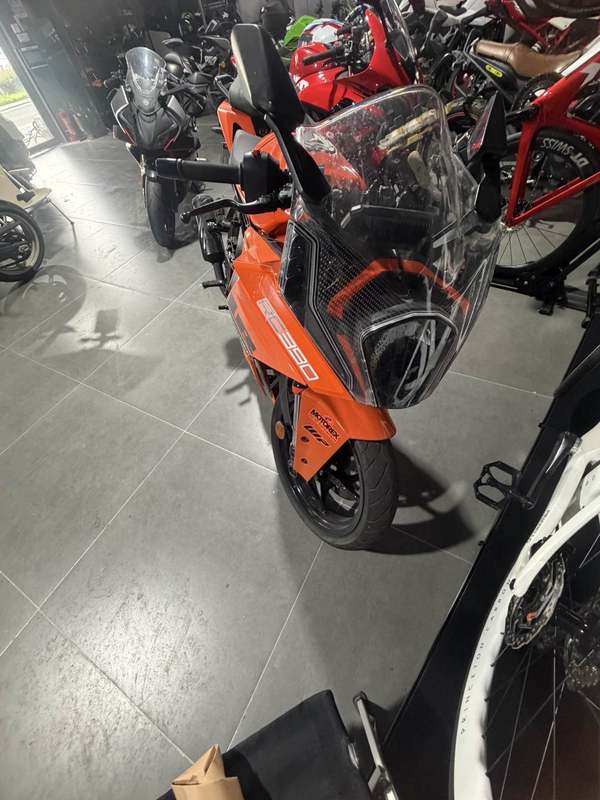 二手KTMR2RRC 390 