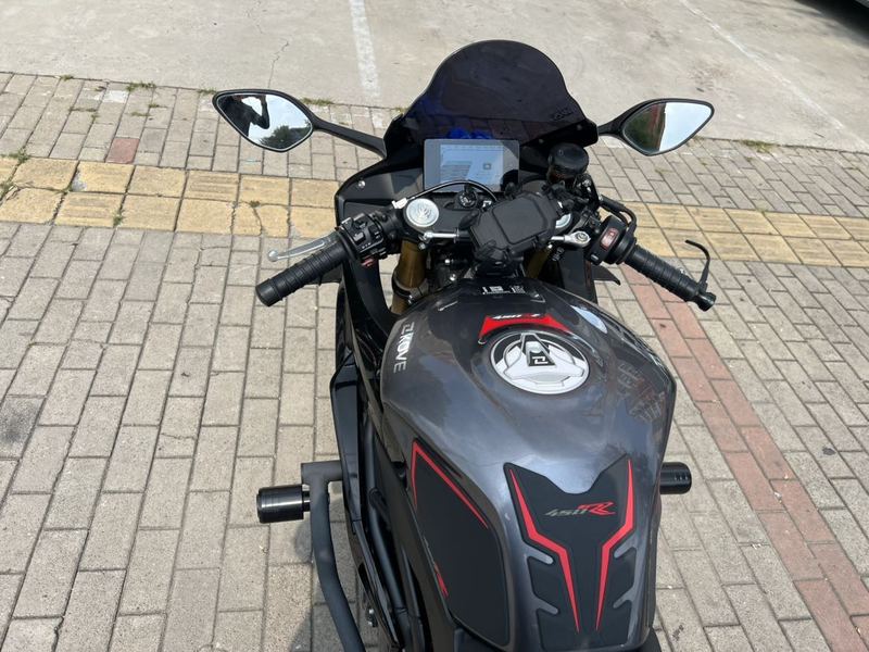 二手凯越450RR