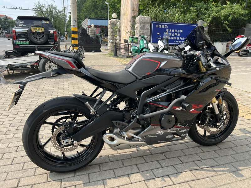 二手凯越450RR