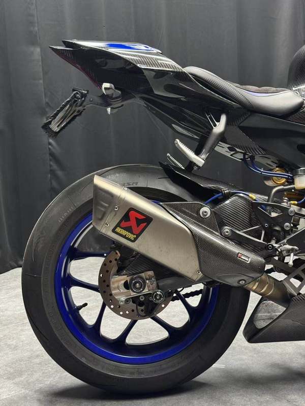 二手雅马哈YZF-R1