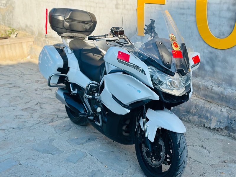 二手春风650TR-G