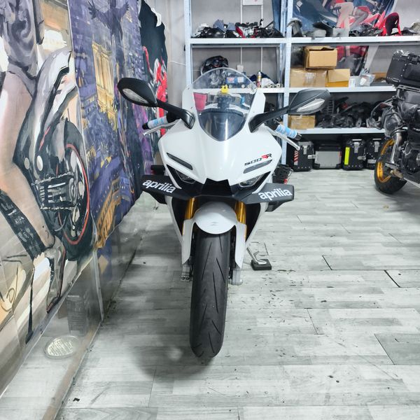 二手张雪机车500RR