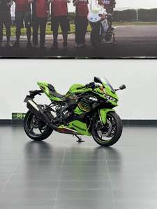 二手川崎ZX-4R