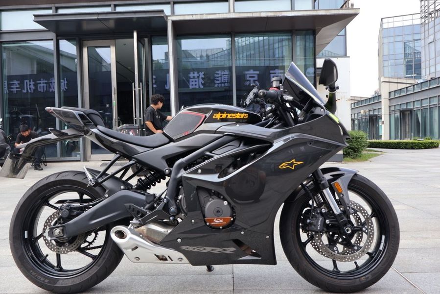 二手凯越450RR