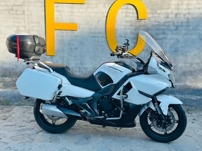 二手春风650TR-G