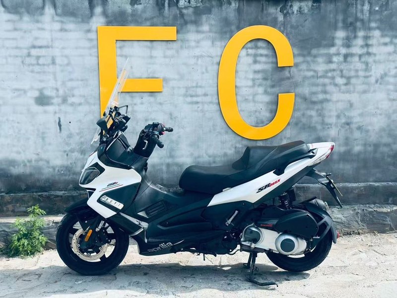 二手宗申阿普利亚SR Max 250