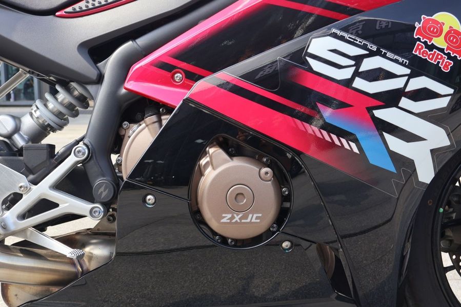 二手张雪机车500RR
