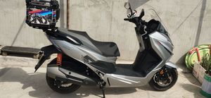 二手QJMOTOR鸿250