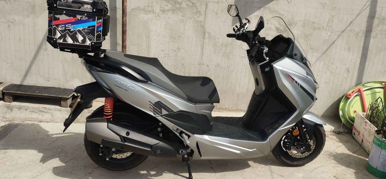 二手QJMOTOR鸿250