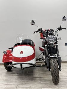 二手斯托纳猿猴125 Side Tricycle