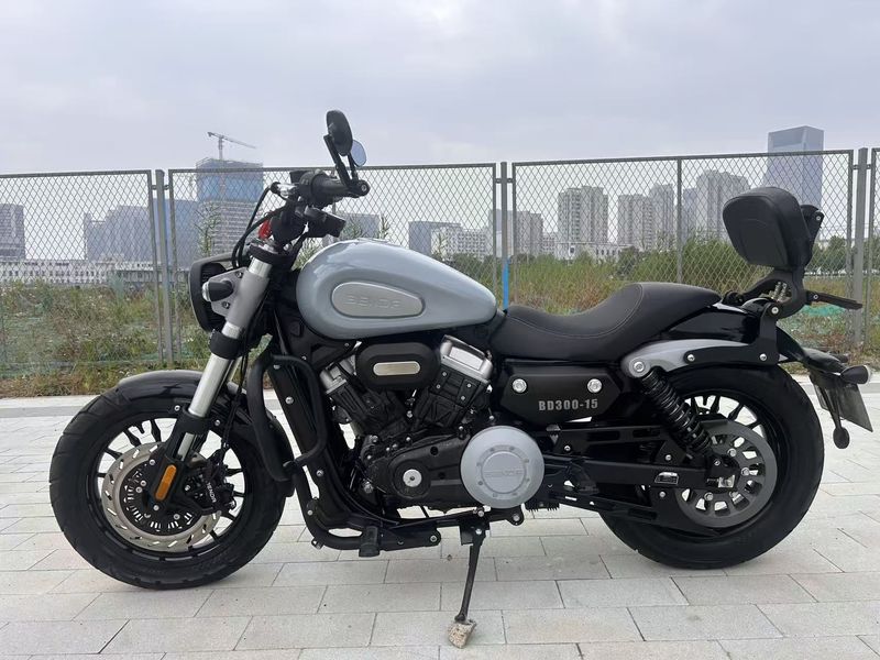 二手奔达金吉拉300