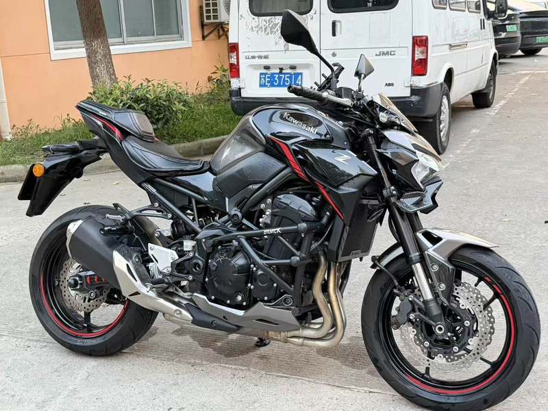 二手川崎Z900
