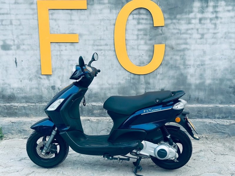 二手比亚乔Fly 150