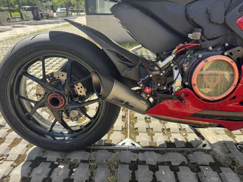 二手杜卡迪Panigale V2