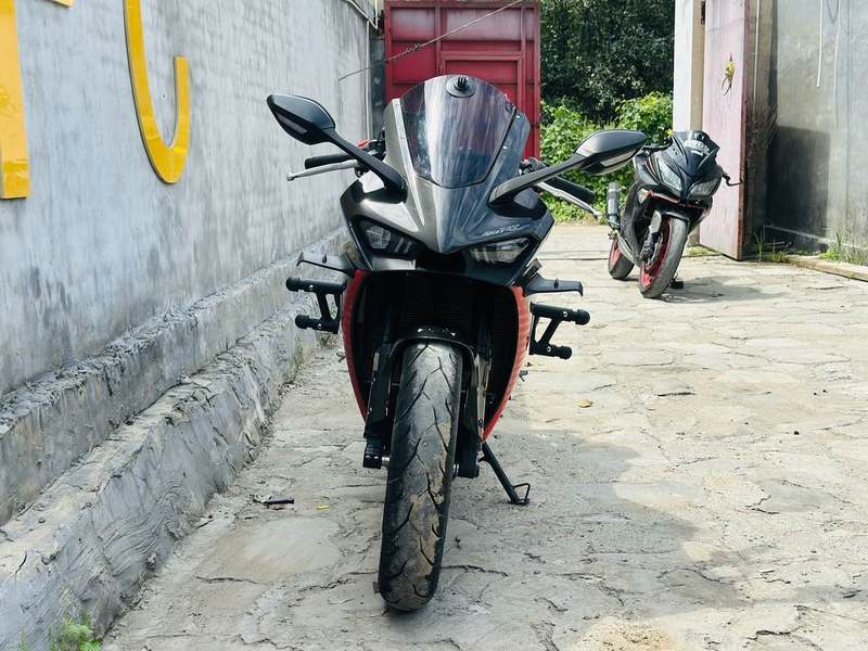 二手凯越450RR