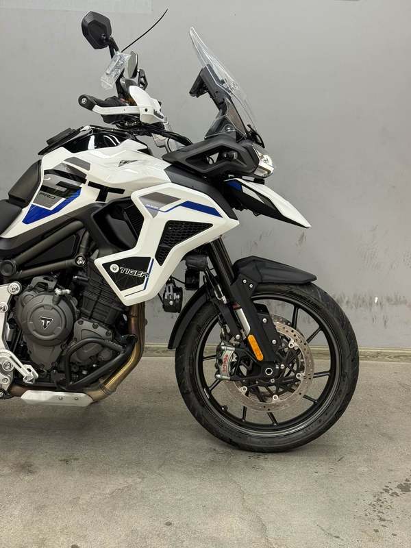 二手凯旋Tiger 1200