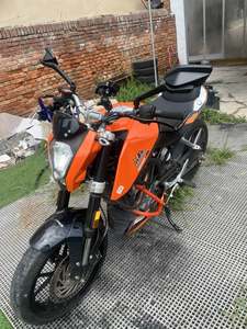 二手KTMR2R200 Duke
