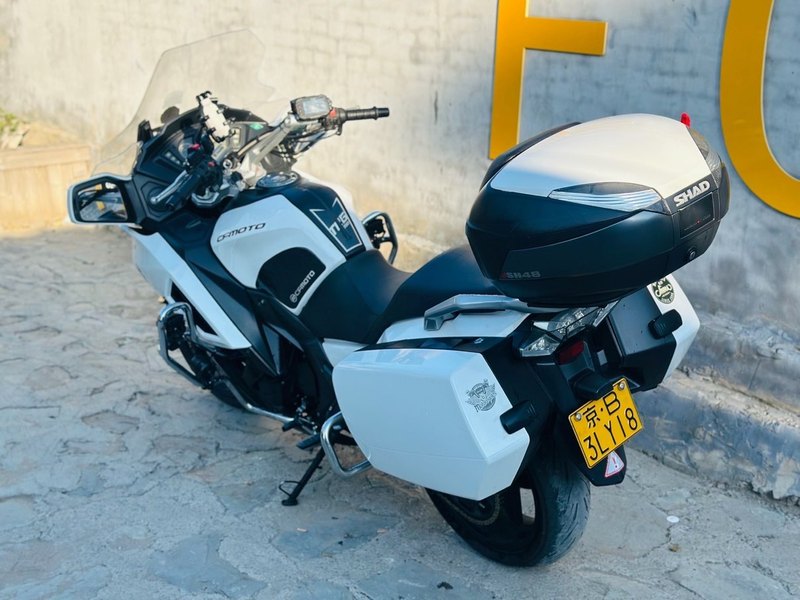 二手春风650TR-G