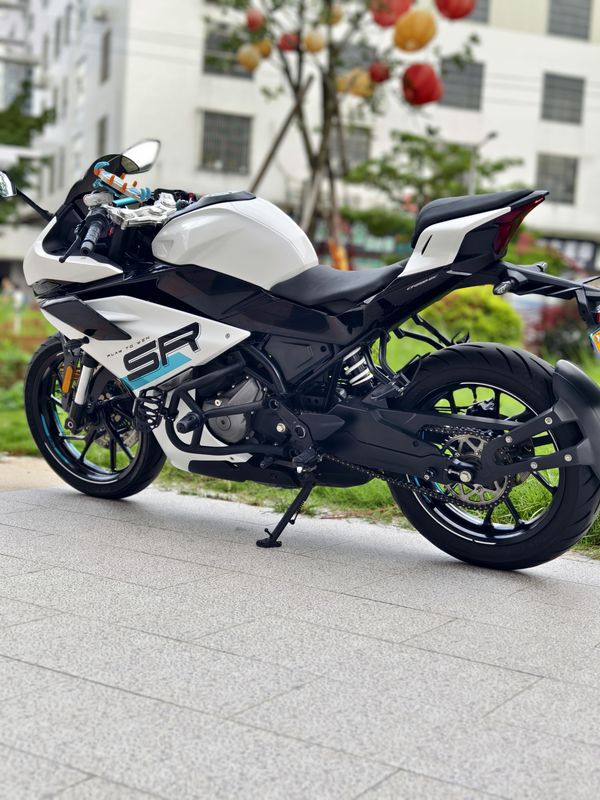 二手春风250SR