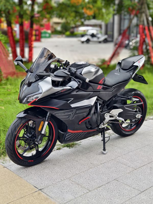 二手春风450SR