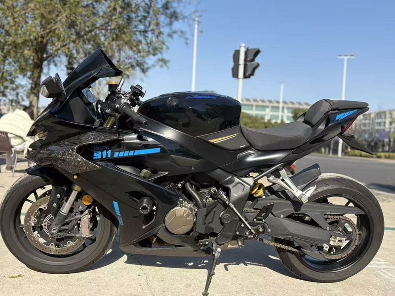 二手QJMOTOR赛600