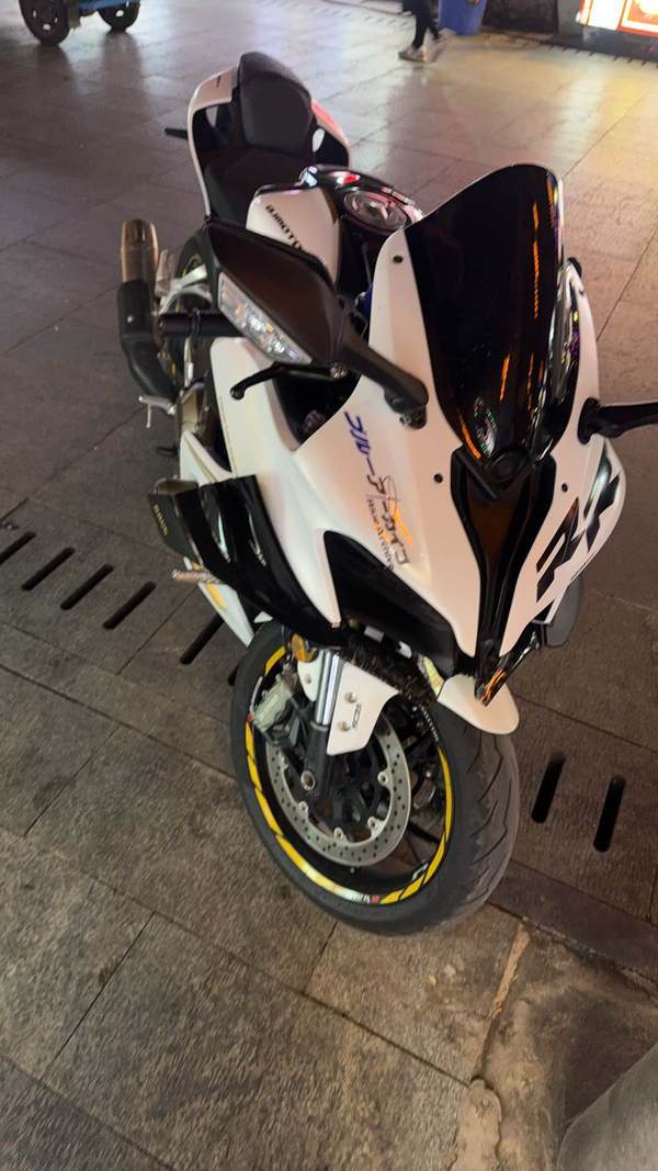 二手QJMOTOR赛800