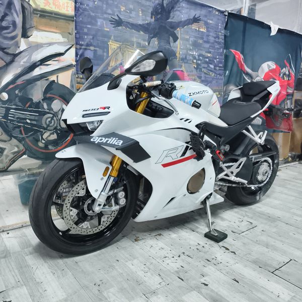 二手张雪机车500RR