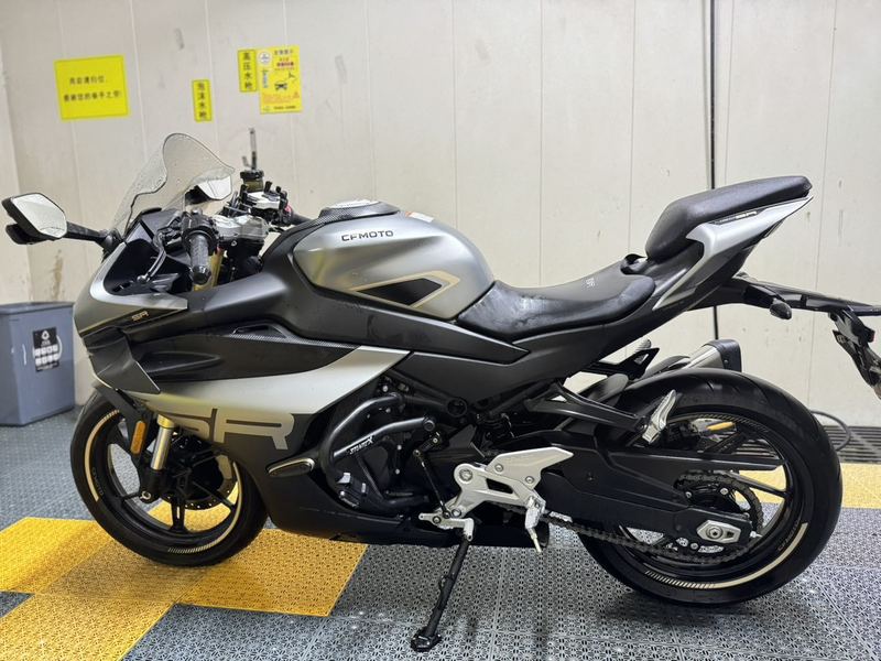 二手春风450SR