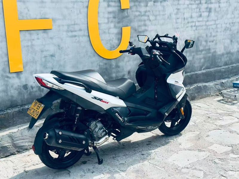 二手宗申阿普利亚SR Max 250