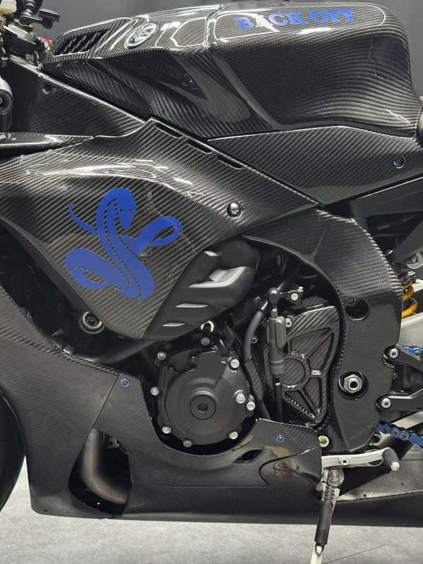 二手雅马哈YZF-R1
