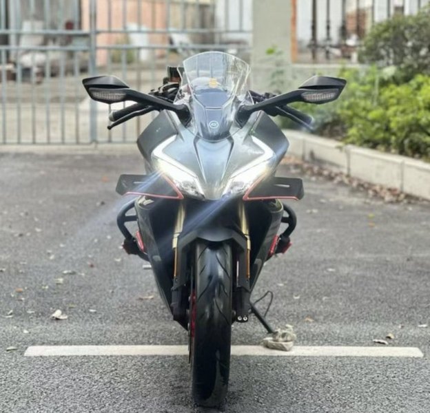 二手春风450SR