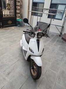二手猎变小肥鹅125