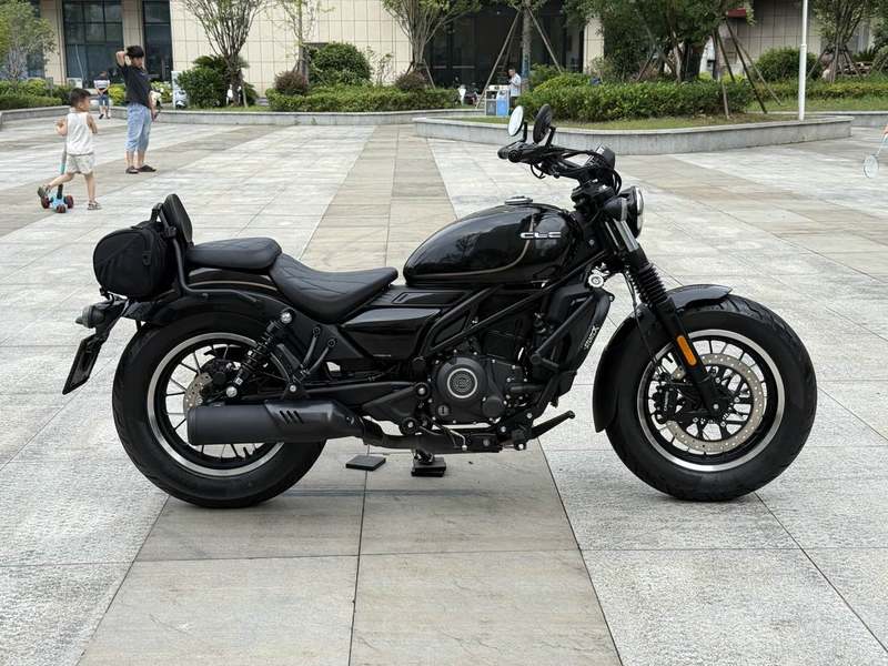 二手春风250CL-C