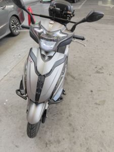 二手豪爵USR125 