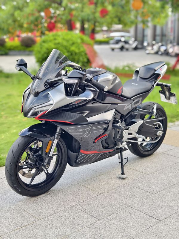 二手春风450SR