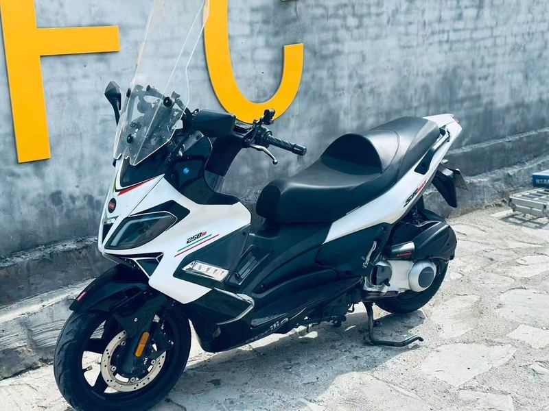 二手宗申阿普利亚SR Max 250