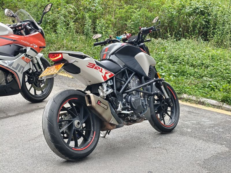二手凯越Cobra 321R