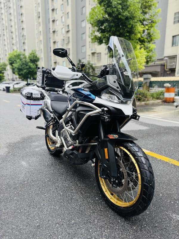 二手春风700MT