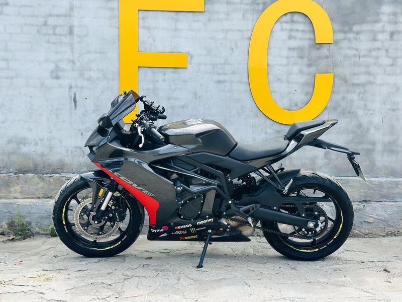 二手凯越450RR
