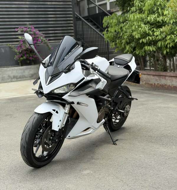 二手QJMOTOR赛400