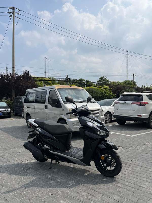 二手大阳VRS125